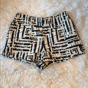 Pocket shorts